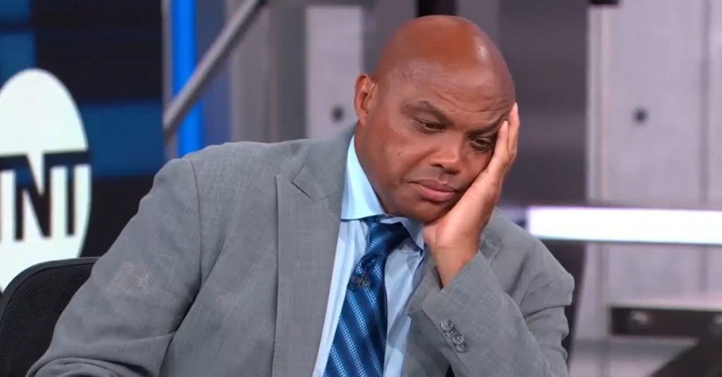 Charles Barkley had an existential crisis when his ‘Inside the NBA’ cohosts made up a song