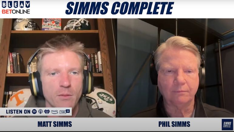 ‘He Was Nervous:’ Former Giants QB Phil Simms ‘Felt Bad’ For Russell Wilson In Steelers Debut