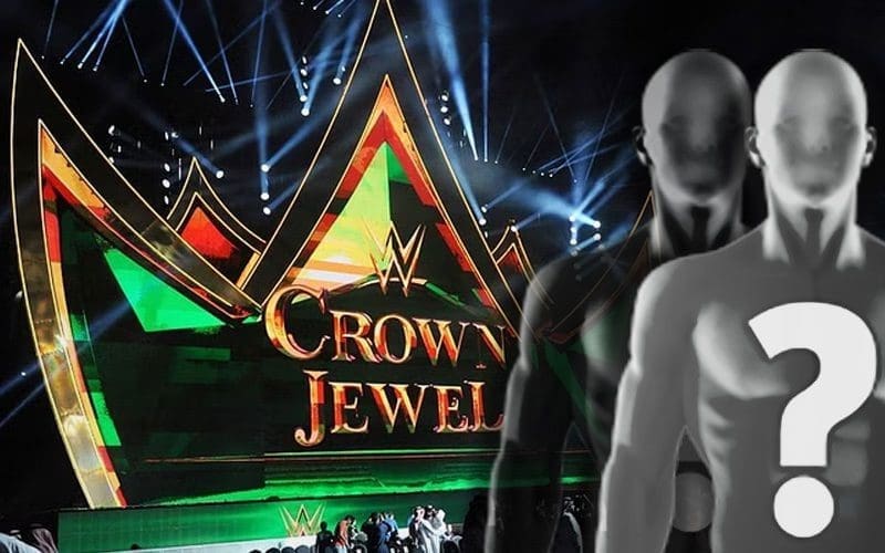 Spoiler on WWE’s Plan For Top Crown Jewel Match Spoiler on WWE’s Plan For Top Crown Jewel Match