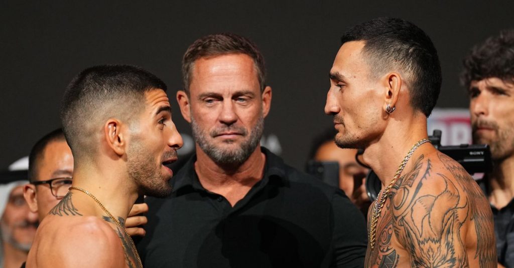 UFC 308 Start Time, Full Fight Card Details! UFC 308 Start Time, Full Fight Card Details!