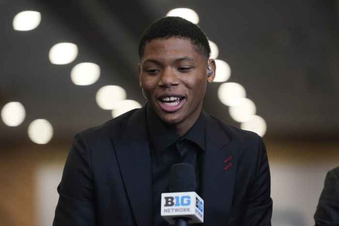 Big 10 Preview: Top 5 NBA Prospects Big 10 Preview: Top 5 NBA Prospects