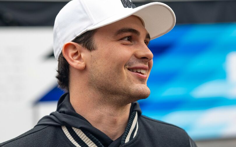 O'Ward "super happy" after driving McLaren in front of his home crowd