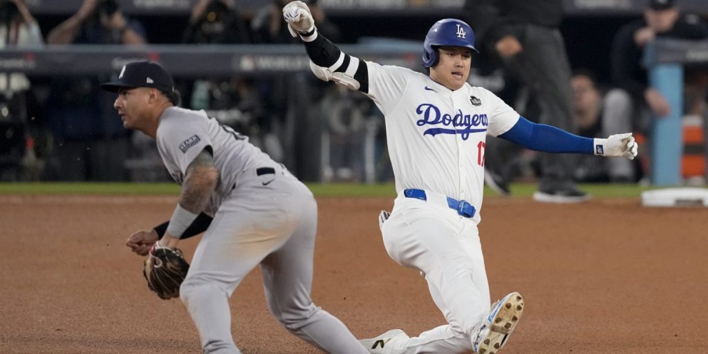 How did Game 1 turn upside down? Let's look under the hood