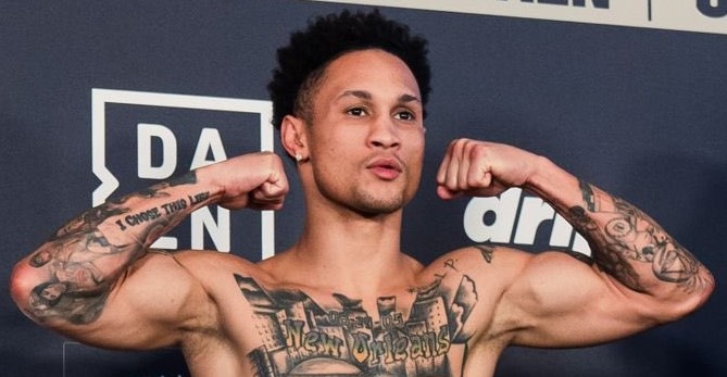 Regis Prograis aims to regain momentum