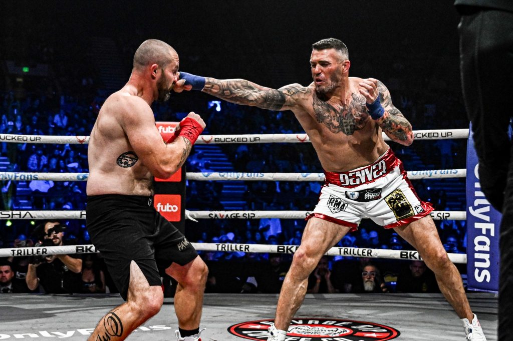 Chris Camozzi wins title in just 66 seconds at BKFC 67