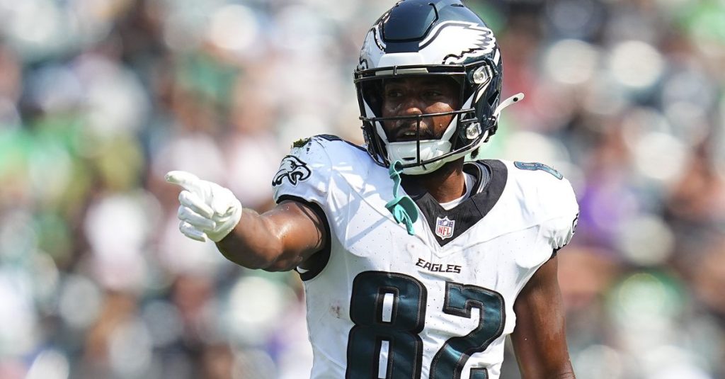 Eagles make a roster move ahead of the Bengals game Eagles make a roster move ahead of the Bengals game