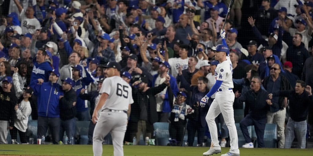 Amazing facts from a classic Game 1 of the World Series Amazing facts from a classic Game 1 of the World SeriesÂ