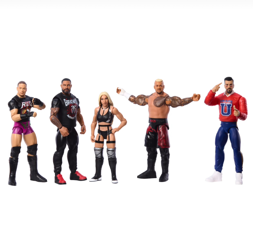 Pre-Order Alert: WWE Main Event 151 w/ RVD, Solo Sikoa & Roman Reigns on Amazon Pre-Order Alert: WWE Main Event 151 w/ RVD, Solo Sikoa & Roman Reigns on Amazon