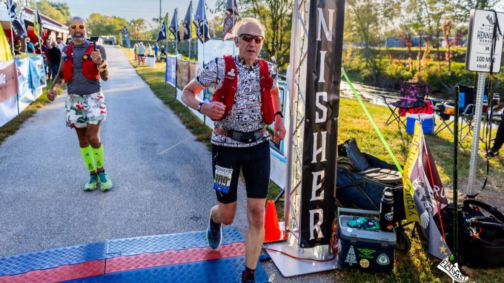 Running and Aging: Henry Bickerstaff at 70 Years Young Running and Aging: Henry Bickerstaff at 70 Years Young
