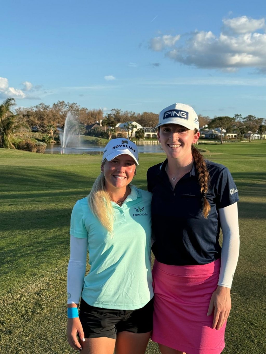 Byrne and Walsh advance to LPGA Final Qualifying Byrne and Walsh advance to LPGA Final Qualifying