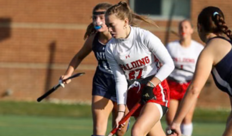 Gilman Named Longstreth Player of the Week Gilman Named Longstreth Player of the Week
