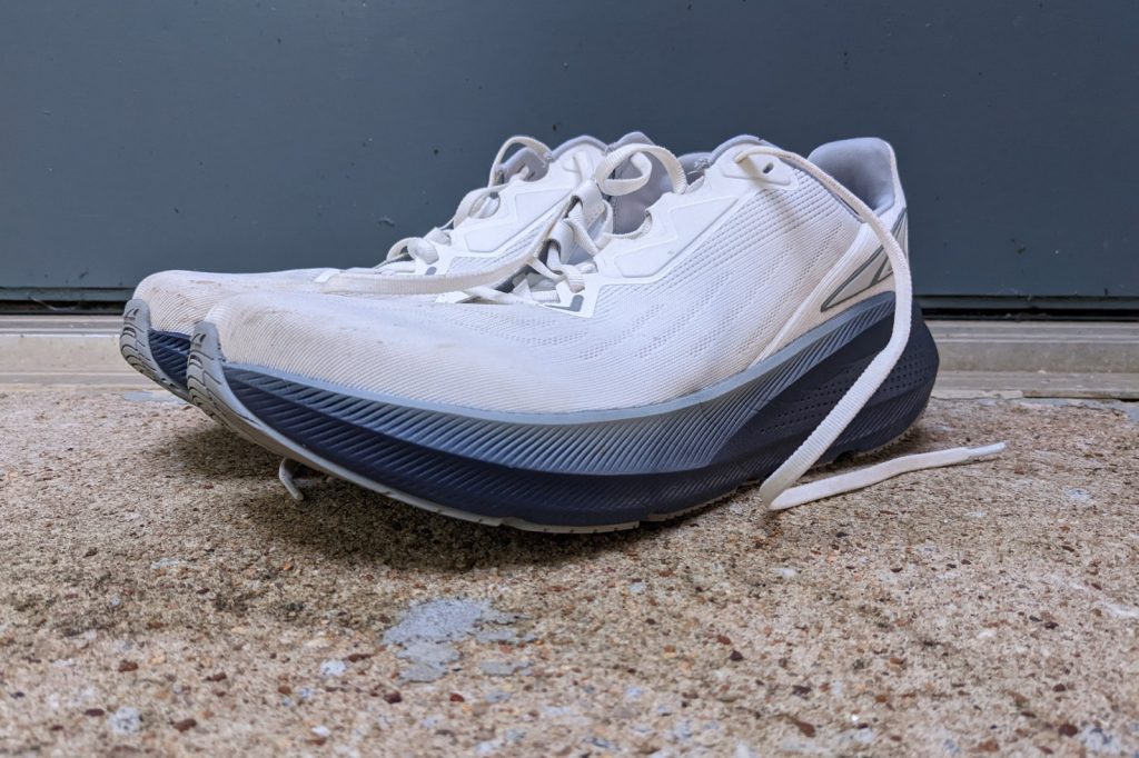 Altra FWD Via Review: Interruption to the FLO