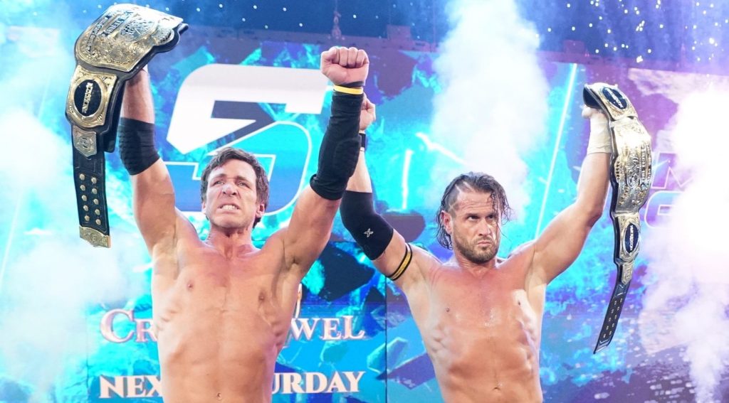 Motor City Machine Guns Comment On “Unheard Of” WWE Success Motor City Machine Guns Comment On “Unheard Of” WWE Success