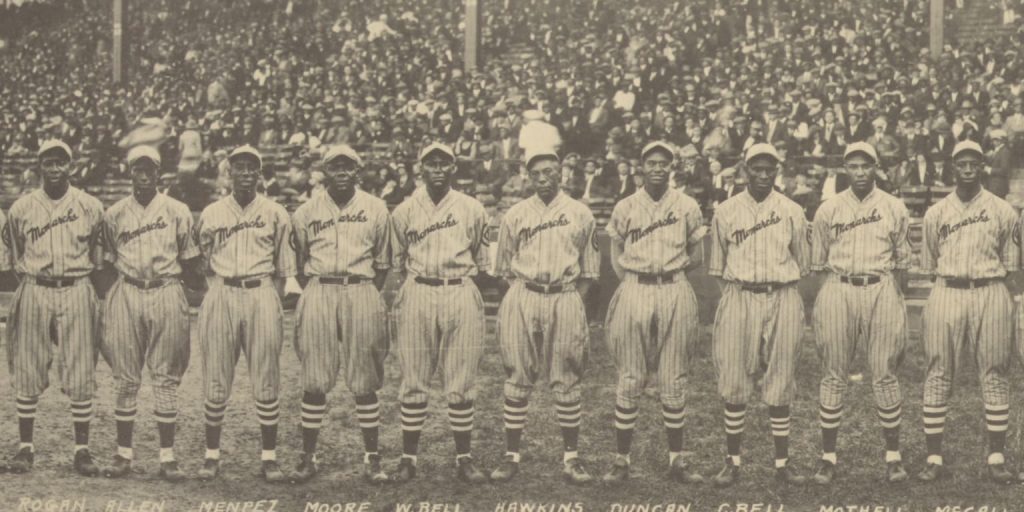 100 years ago: Negro Leagues hold 10-game World Series