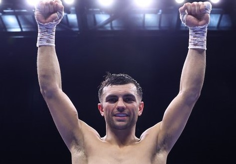Jack Catterall Repeatedly Drops REgis Prograis, Earns UD Win in Manchester