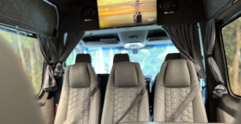 Hire a Rock Star’s Van To Drive To the Alps Hire a Rock Star’s Van To Drive To the Alps