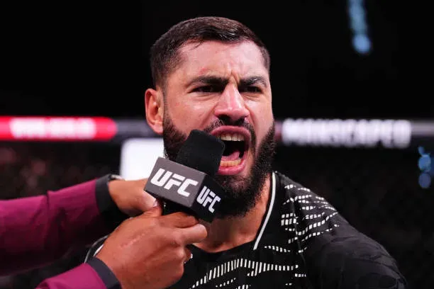 Ibo Aslan’s Stock on the Rise After UFC 308 Ibo Aslan’s Stock on the Rise After UFC 308