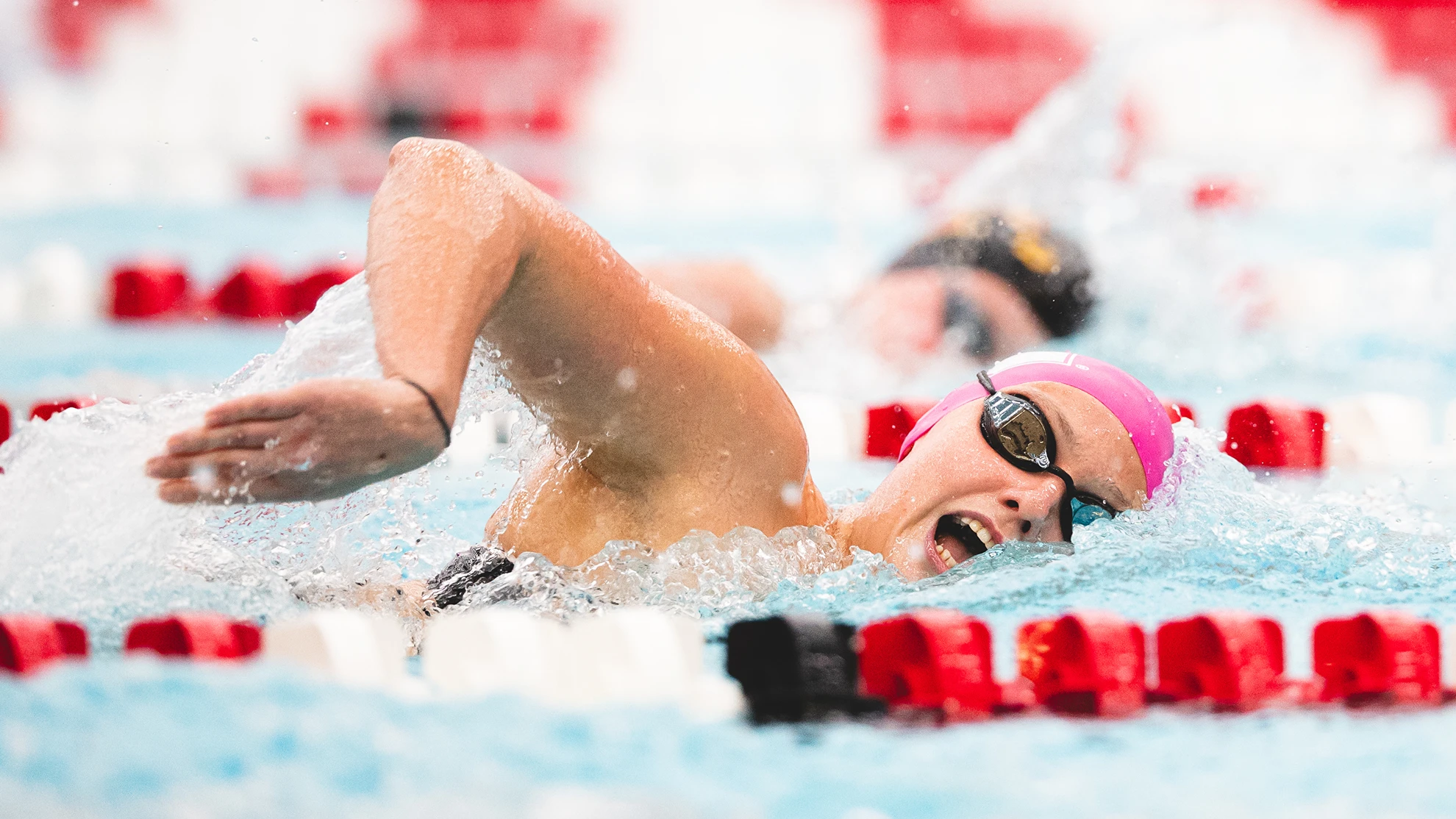 Nebraska Rolls, Winning 15 of 16 Events as they Top Iowa State 202-94 Nebraska Rolls, Winning 15 of 16 Events as they Top Iowa State 202-94