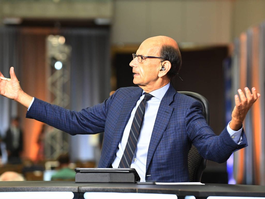 Paul Finebaum Reacts To Texas A&M's Big Win Over LSU On Saturday