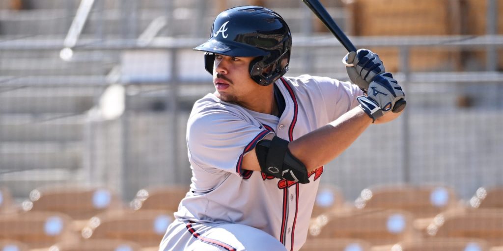 Baldwin's breakout campaign extending from Fall League to Premier12 Baldwin's breakout campaign extending from Fall League to Premier12