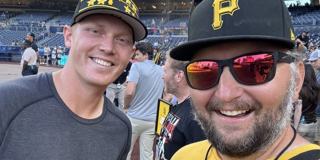 How a Bucs fan went viral — and built a community in the process How a Bucs fan went viral — and built a community in the process