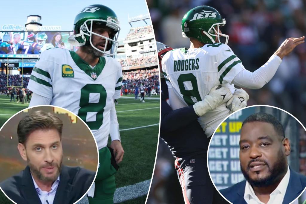Freefalling Jets break ESPNers as miserable season continues: ‘Blow this thing up’ Freefalling Jets break ESPNers as miserable season continues: ‘Blow this thing up’