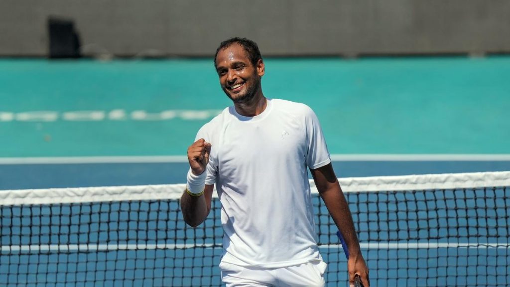 India’s best chance to get maiden win over Sweden in Davis Cup