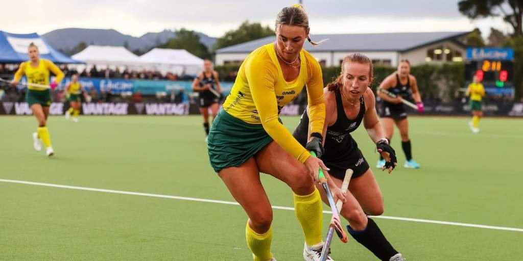 Australia: International hockey returns to the Northern Territory as old rivalries ignite at the 2025 Oceania Cup