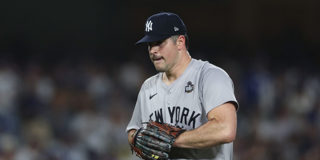 Rodón available despite blister; Judge remains in 3-hole Rodón available despite blister; Judge remains in 3-hole