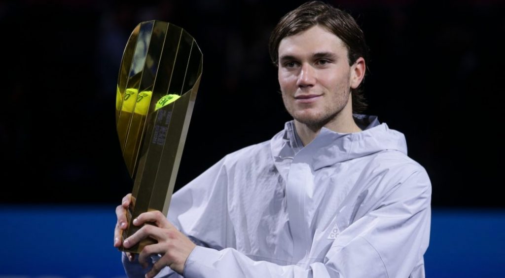 Draper tops Khachanov in Erste Bank Open final for second ATP title Draper tops Khachanov in Erste Bank Open final for second ATP title
