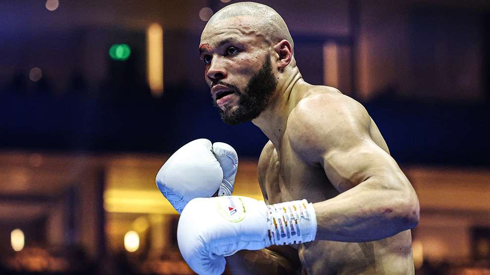 Canelo-Eubank Jr talks back underway