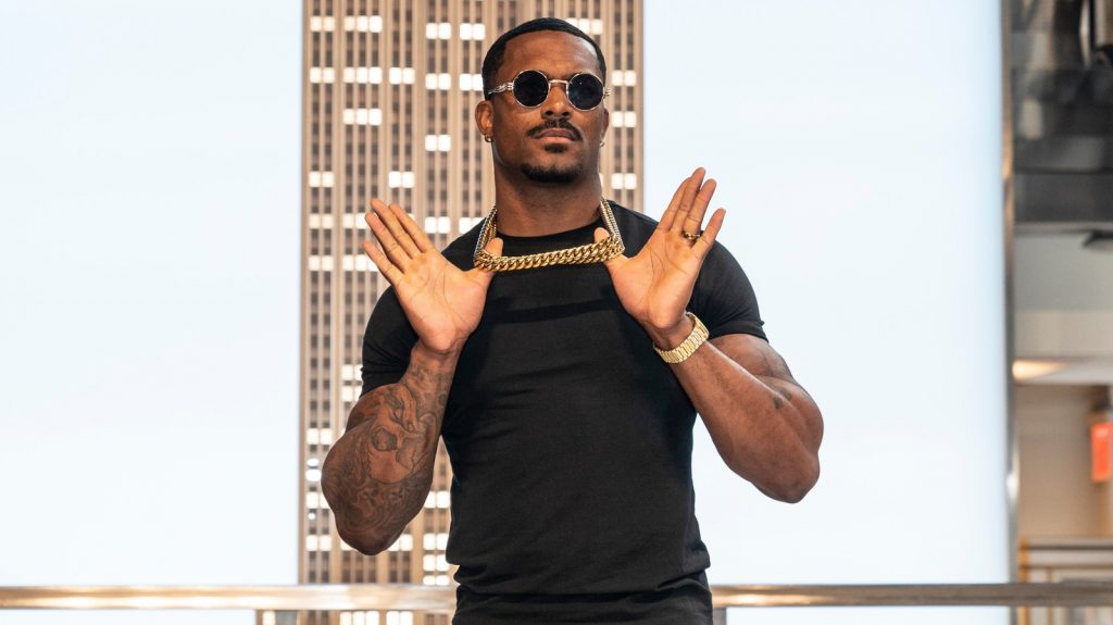 Montez Ford Shares His Thoughts On WWE Potentially Splitting Street Profits Montez Ford Shares His Thoughts On WWE Potentially Splitting Street Profits