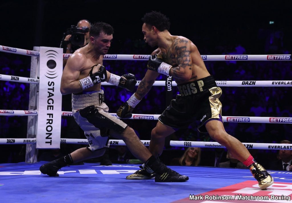 Devin Haney Tells Prograis to “Retire”, and He Refuses Devin Haney Tells Prograis to “Retire”, and He Refuses