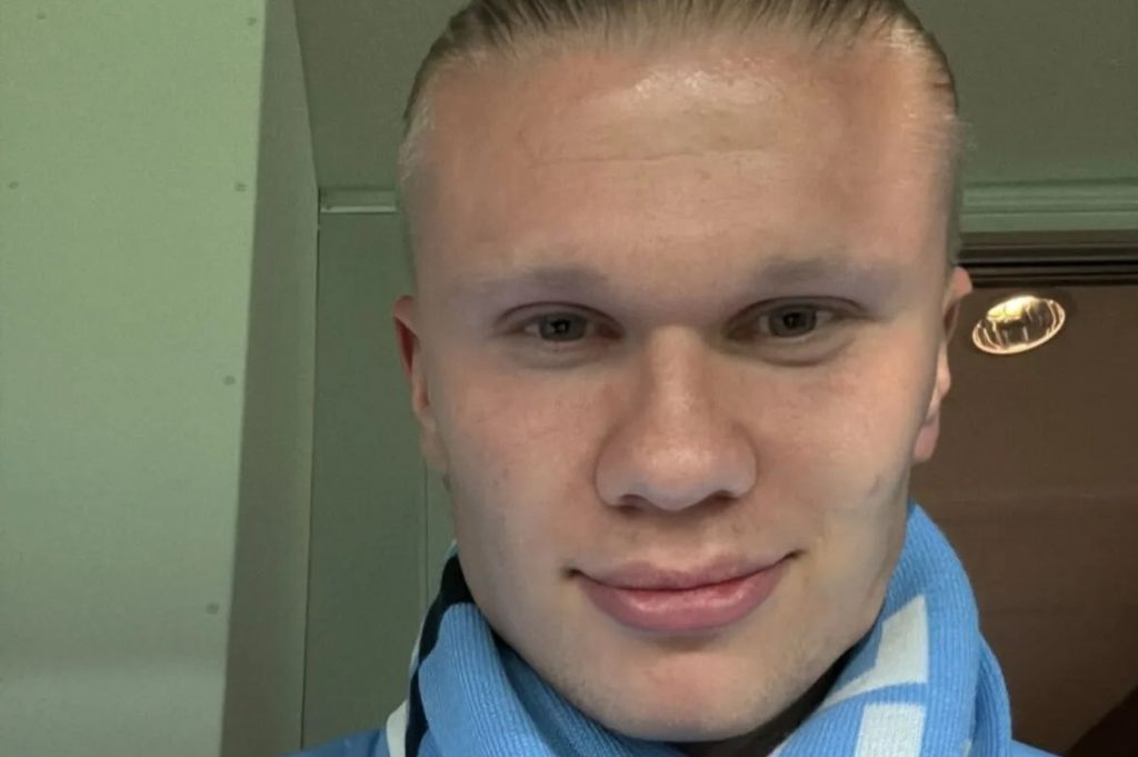 Erling Haaland snubs Ballon d’Or awards ceremony despite nomination for match in Sweden