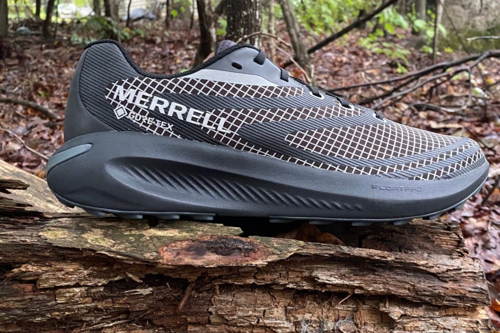 Merrell Morphlite Reflective GTX Review: Star Light, Star Bright
