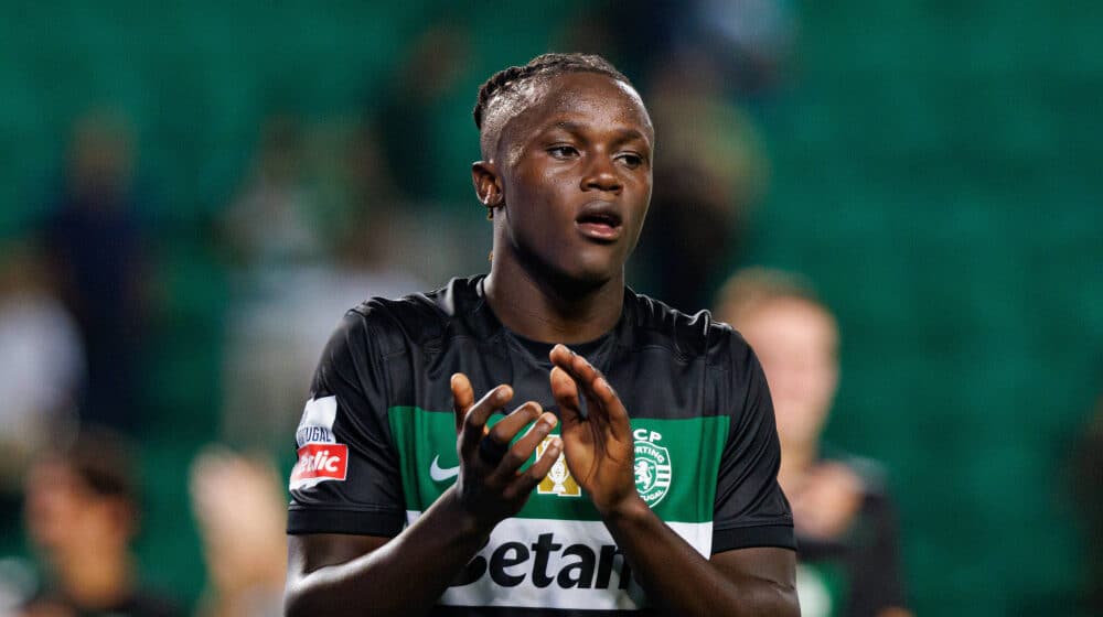 Man Utd 'already' want to sign £83m wonderkid, Ruben Amorim knows him very well – report