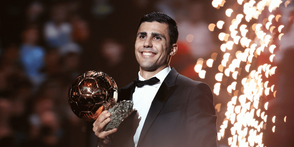 Why Rodri Won the Ballon d’Or