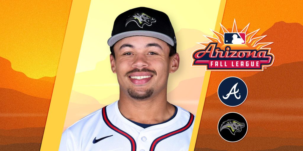 Burgeoning backstop Baldwin headlines Braves' Arizona Fall League contingent
