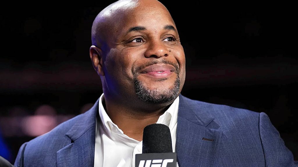 Daniel Cormier: 'Ilia Topuria is the Fighter of the Year' Daniel Cormier: 'Ilia Topuria is the Fighter of the Year'