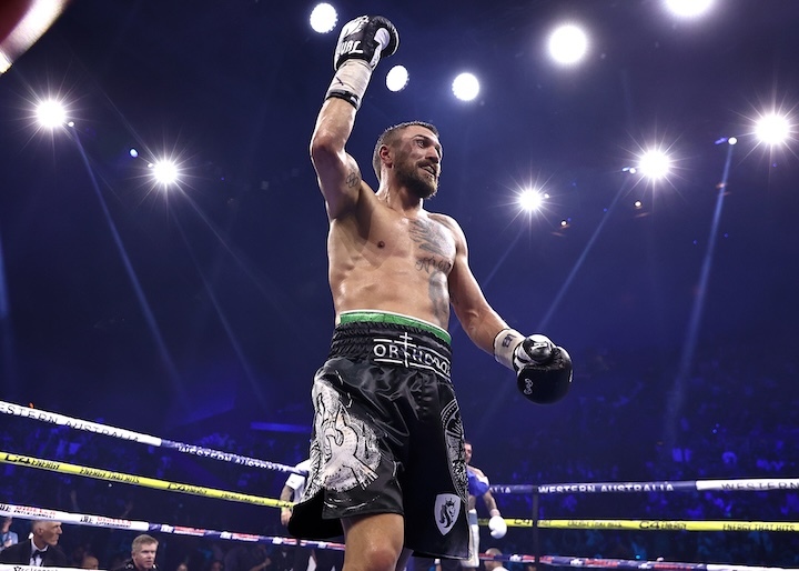 Will Vasiliy Lomachenko fight again? ‘Money is not the motivation’