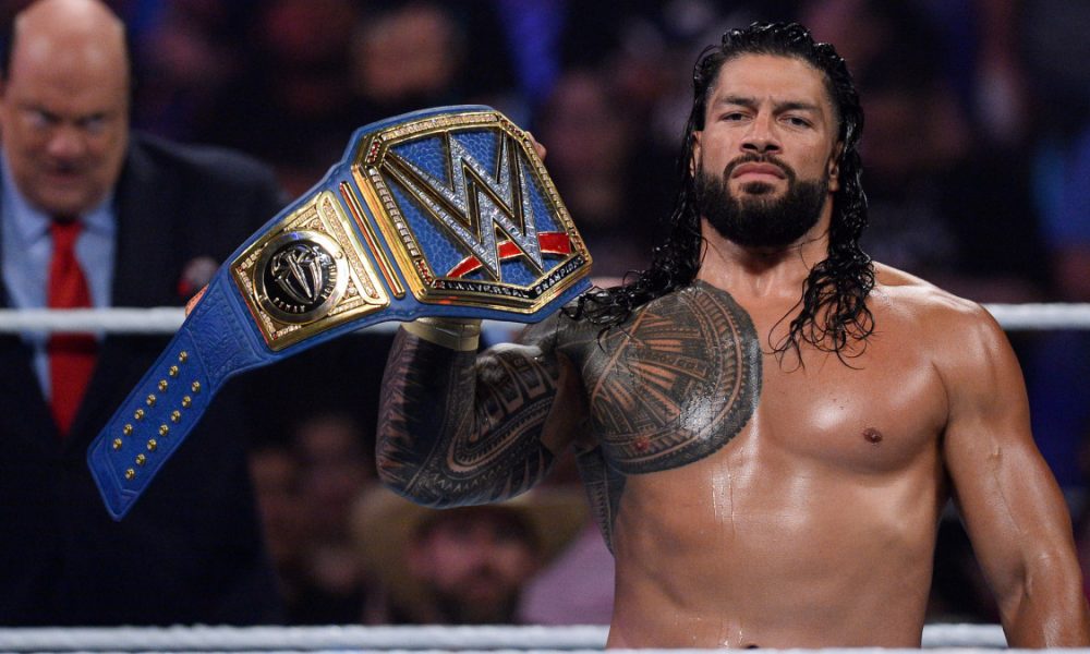 Crown Jewel 2024: Roman Reigns Returns for Epic Bloodline Showdown