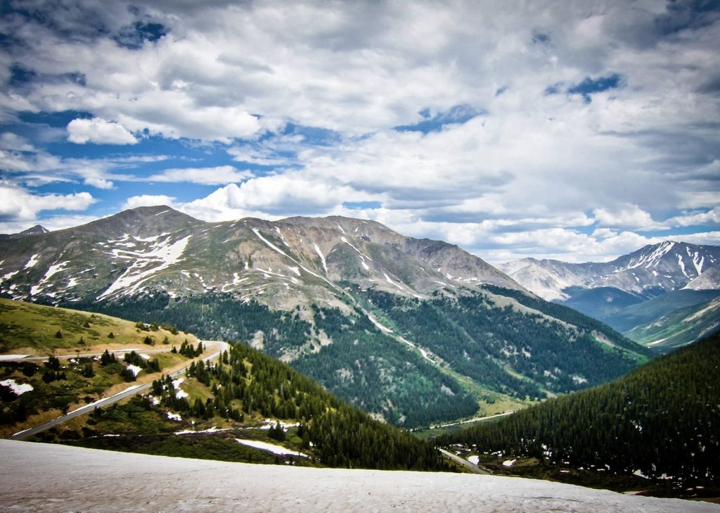 Colorado’s Independence Pass Temporarily Closed For Winter Weather