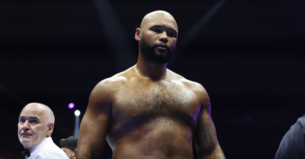 ‘You never think it’s going to be you’: Clarke reacts to first round knockout loss against Wardley