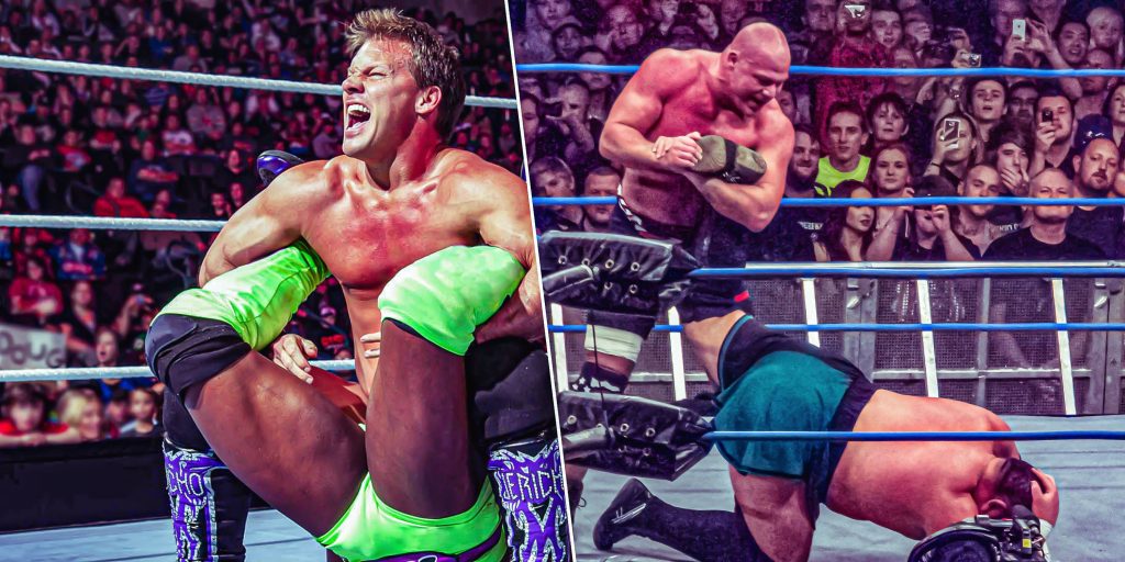 9 Best Submission Specialists in WWE History (Ranked)