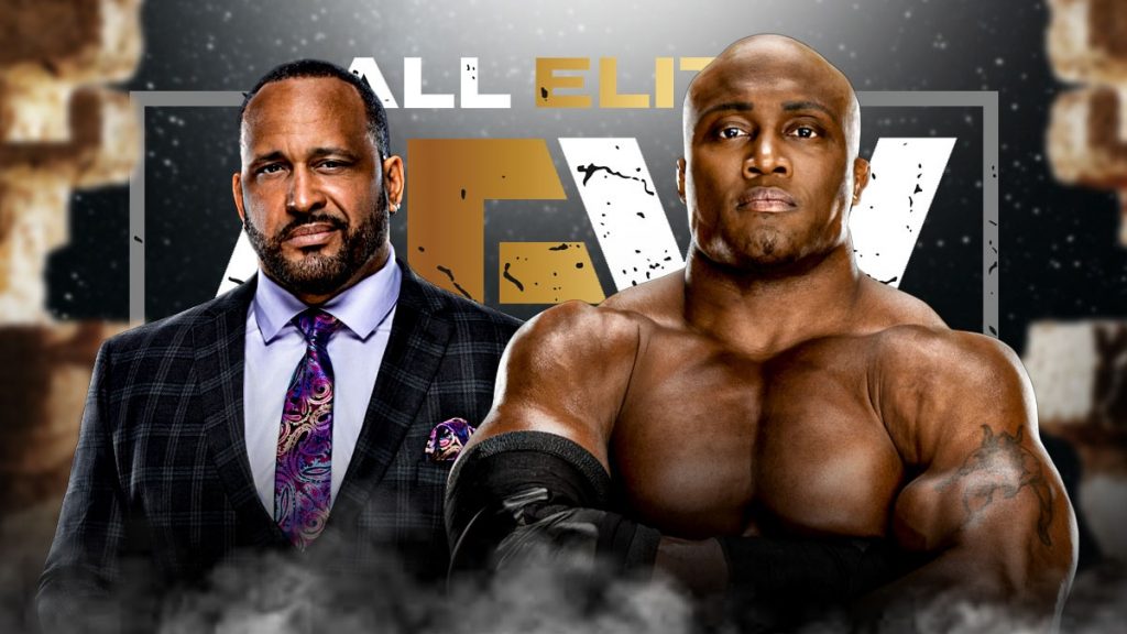 Bobby Lashley makes curious comments about AEW amid free agency Bobby Lashley makes curious comments about AEW amid free agency