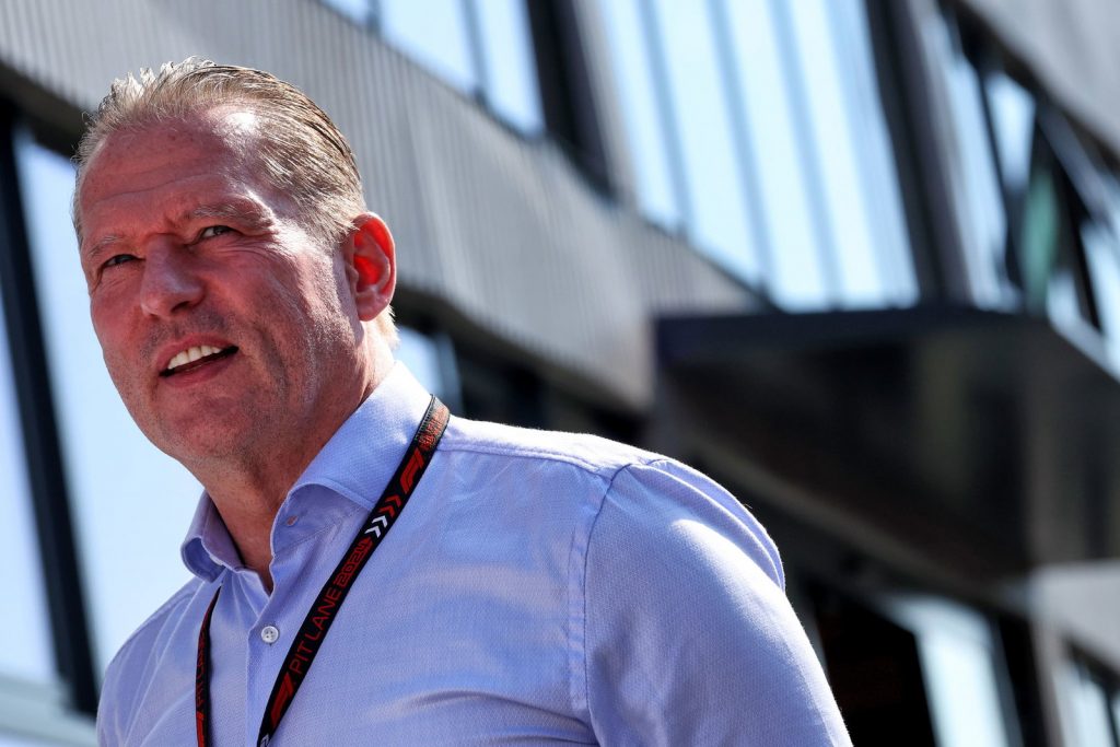 Jos Verstappen takes aim at F1 stewards after Mexico with “conflict of interest” suggestion