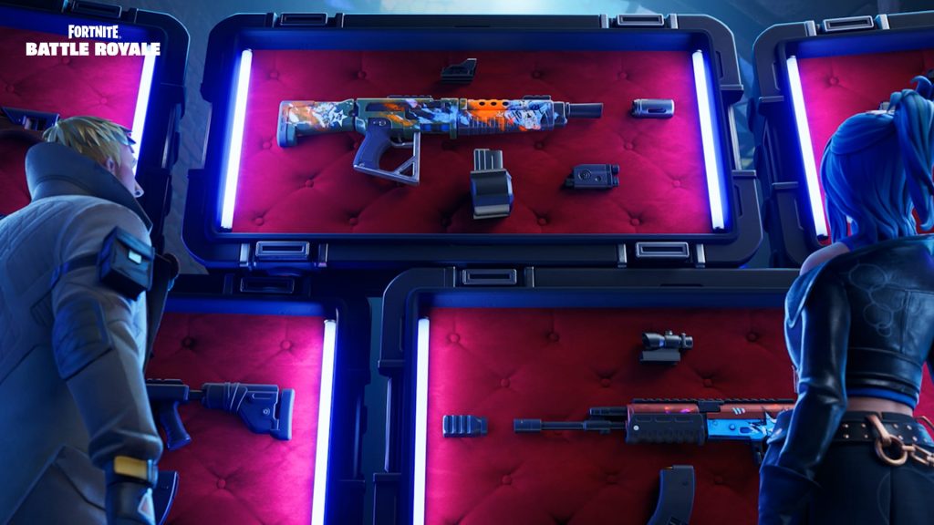 Fortnite Weapons Tier List – Best New Chapter 5 S4 Weapons Fortnite Weapons Tier List – Best New Chapter 5 S4 Weapons