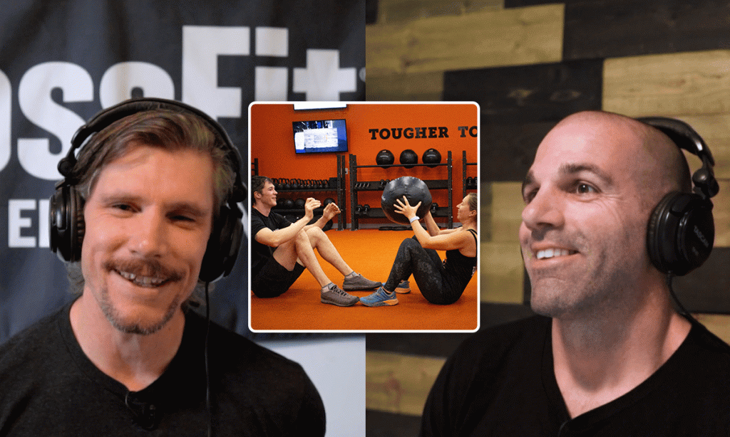 VARIED NOT RANDOM #186: HOW TO CREATE PARTNER WORKOUTS VARIED NOT RANDOM #186: HOW TO CREATE PARTNER WORKOUTS