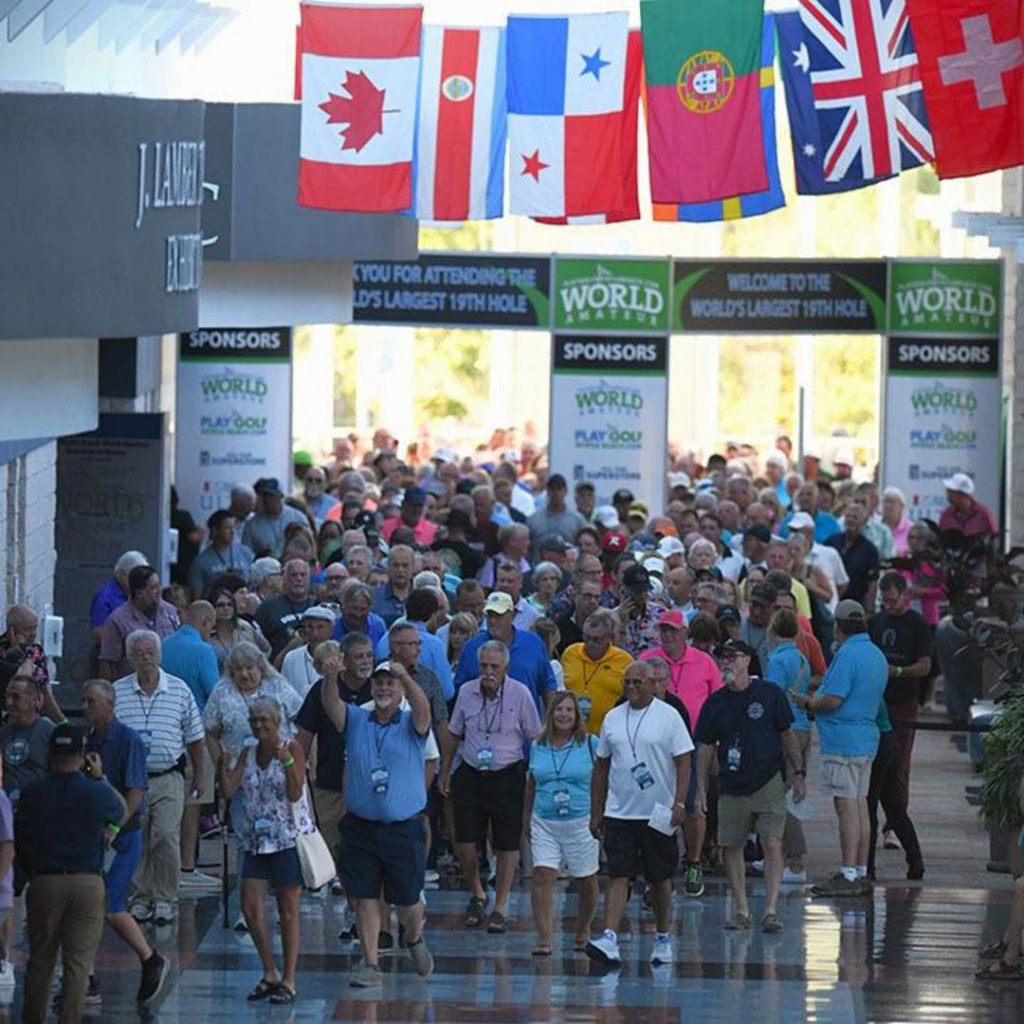 “Myrtle Beach Golf Championship: A Global Gathering and Economic Boost”