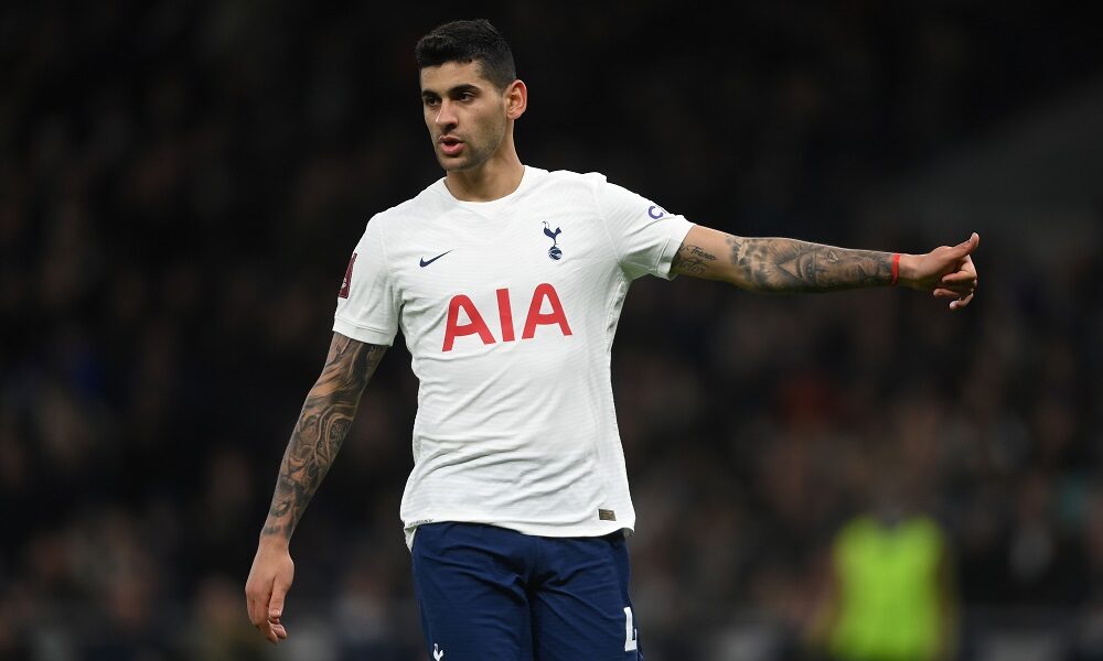 [Teams] Tottenham vs Man City: Confirmed line-ups for EFL Cup clash